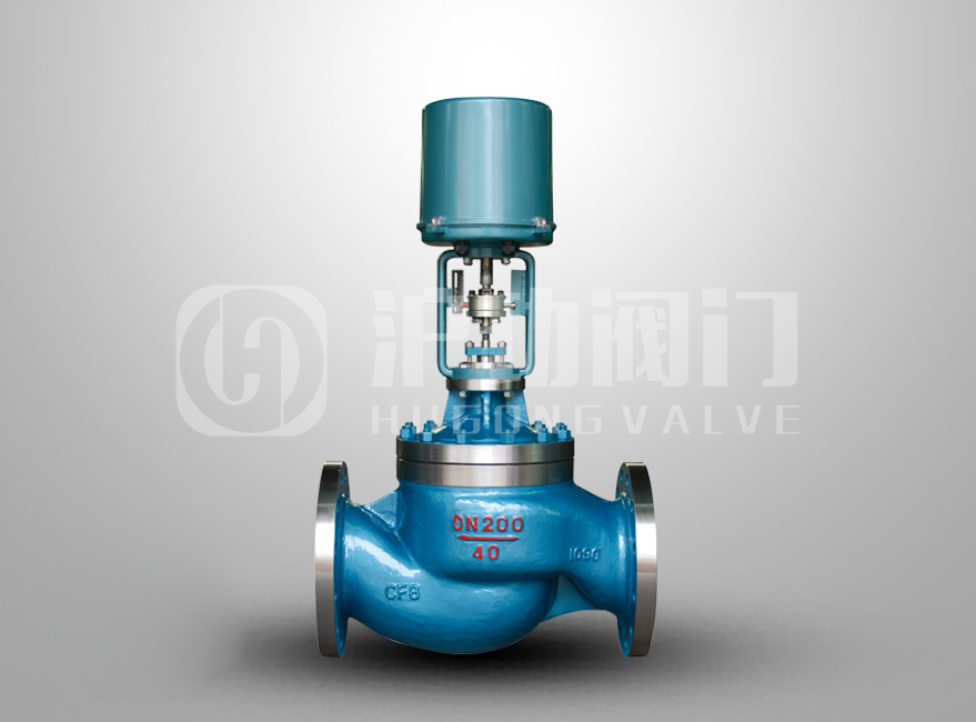 ZDLM型電動套筒調(diào)節(jié)閥